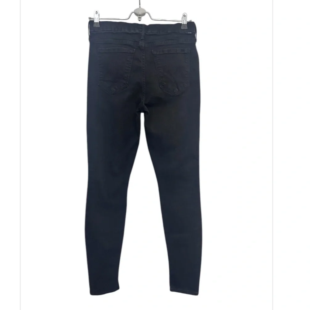 MOTHER The Looker Black Jeans Size 28